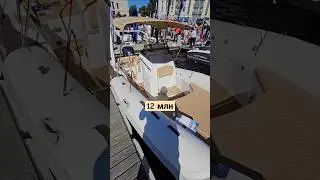 RIB ADVANCE - Самый большой риб на Sankt Petersburg Boat Show 2024 #катер #яхта