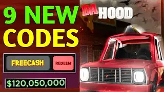 *NEW* ALL WORKING CODES FOR DA HOOD 2024 - ROBLOX DA HOOD CODES 2024 - CODES DA HOOD