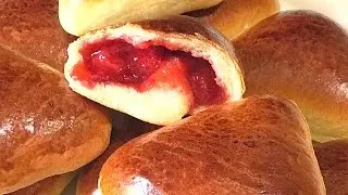 Клубничная начинка для любой выпечки/Strawberry filling for any baking