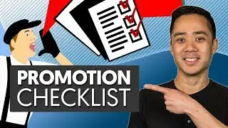 Simple Content Promotion Checklist to Skyrocket Traffic