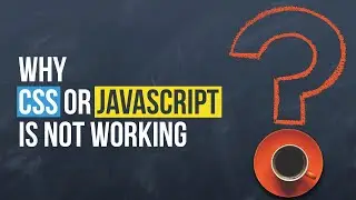 Why CSS is not Working with HTML | Learn with Ali Hossain