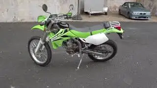 2006 Kawasaki KLX250