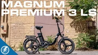 Magnum Premium 3 E-Bike Review | Fun, Fast, Functional