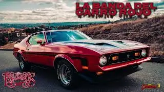 LOS PALOMINOS - LA BANDA DEL CARRO ROJO (Audio Oficial) 2023