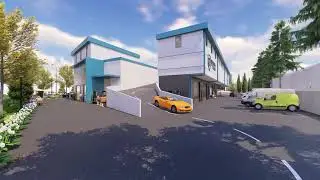 QUANTUM SPACE WYONG - Micro Commercial and Storage Units For Sale