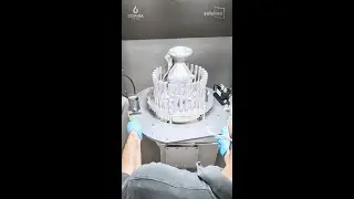 Depowdering for Additive Manufacturing