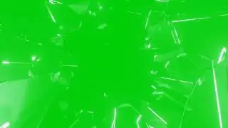 Glass Break Green Screen || Glass Breaking Green Screen || Glass Broken Green Screen with Sound