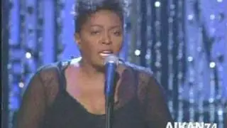 ANITA BAKER LIVE - TRACKS OF MY TEARS - 2008