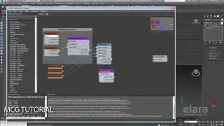 3DS Max Color By Distance Tutorial