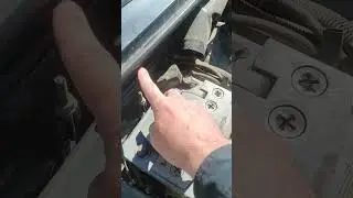 Подключение АКБ к автомобилю