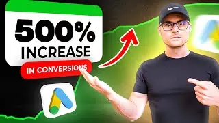 How I Increased Conversions 500% in Google Ads with One Simple Change