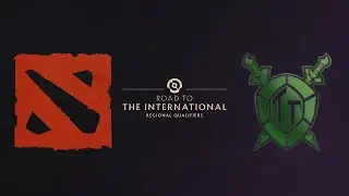 Old Warrior vs TEAM TURTLE - TI13 Regional Qualifiers CN