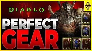 GEAR EXPLAINED in Diablo 4 | Ultimate Beginner Loot Itemization Guide | How To Use Codex Of Power