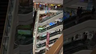 Nanjing Modern Chinese Shopping Mall/Plaza 🛒 🛍️