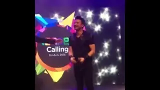 Israel Calling. Sergey Lazarev - You are the only one [Russia] (Eurovision Pre-Party 2016)