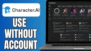 How To Use Character AI Without Account