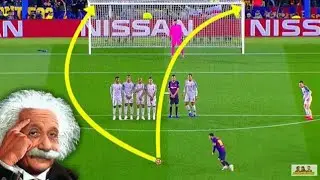 Free Kick Goals That Shocked The World