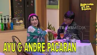 Ayu Pacaran Sama Andre, Wendi Curiga | BTS (27/10/24) Part 1