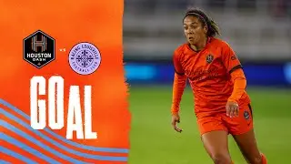 GOAL: Maria Sanchez Gets The Dash Back In The Game