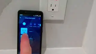 GHome W01 Wifi Smart Outlet Install and Setup