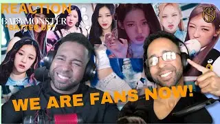 WE ARE FANS NOW! | BABYMONSTER - 'BATTER UP' M/V | SOT REACT