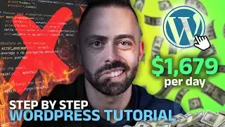 WordPress Tutorial: Full Course for Beginners in 2023 (Step By Step)