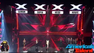 America's Got Talent 2024 Quarter Final Week 2 Top 3 Results Part 1 S19E11