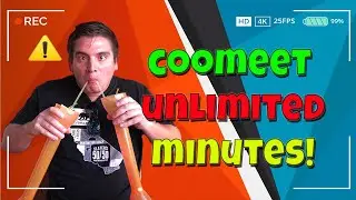 Coomeet Hack / Mod - Coomeet Unlimited Minutes iOS Android