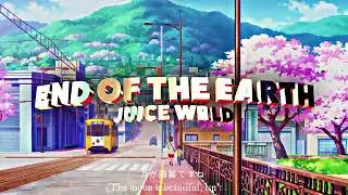 Juice WRLD - End Of The Earth (Unreleased Remix)