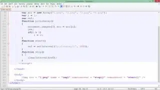JavaScript - Animation