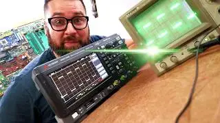 Oscilloscope - What is and How to use it?