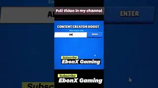 Brawl Stars New Codes 2024 | EbonX Gaming #roblox #viralreels #viralshorts #gaming #brwalstar #codes