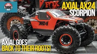 Axial AX24 - Going Back to their Roots