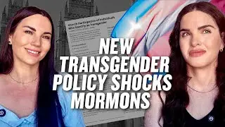 New Transgender Policy Shocks Mormons | Ep. 1932