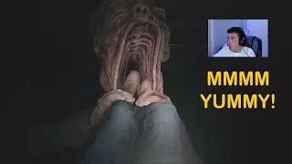 YUMMY! - Resident Evil 8 Village - Giant Baby Fetus Monster