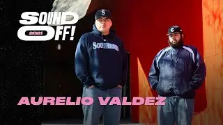 Sound Off! 2021 - Meet the Artist: Aurelio Valdez | MoPOP  | Museum of Pop Culture