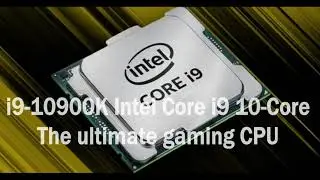 M4L.com offers I9-10900K INTEL CORE I9 10-CORE PROCESSOR