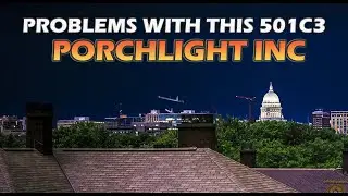 Inside The Worst Homeless Shelter in Madison, Wisconsin | Porchlight Inc