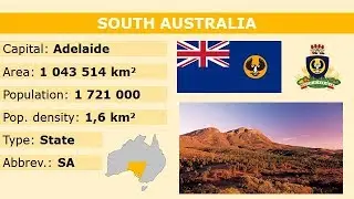 States and territories of Australia