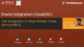 Integration between Integration Cloud & VBCS