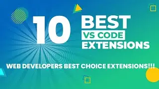 10 Best Vscode Extensions(2021)