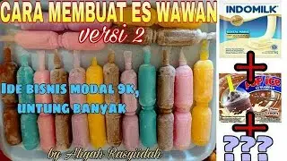 KAPAN KALIAN TERAKHIR BELI ES WAWAN? TERNYATA MASIH ADA!