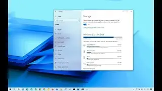 How to delete temporary files in windows 10 computer