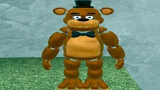 FREDDY FAZBEAR IN DEEPWOKEN