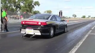 NHRA Super Stock test