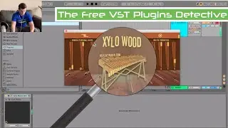 Xylo Wood - FREE Wooden Xylophone VST Plugin