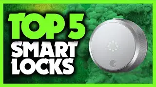 Best Smart Lock in 2020 [Top 5 Picks For Apartments & Houses]