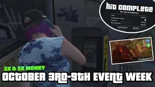 2X $ PAYPHONE HITS! 3X $ ARENA WAR MODES! HALLOWEEN CONTENT RETURNS! (GTA 5 ONLINE WEEKLY UPDATE)