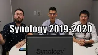 Synology 2019/20 - YOUR Top 10 Questions Answered