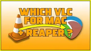 The best version of VLC for macOS REAPER users